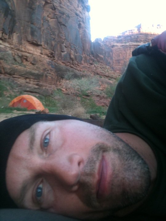 dreaming in the desert