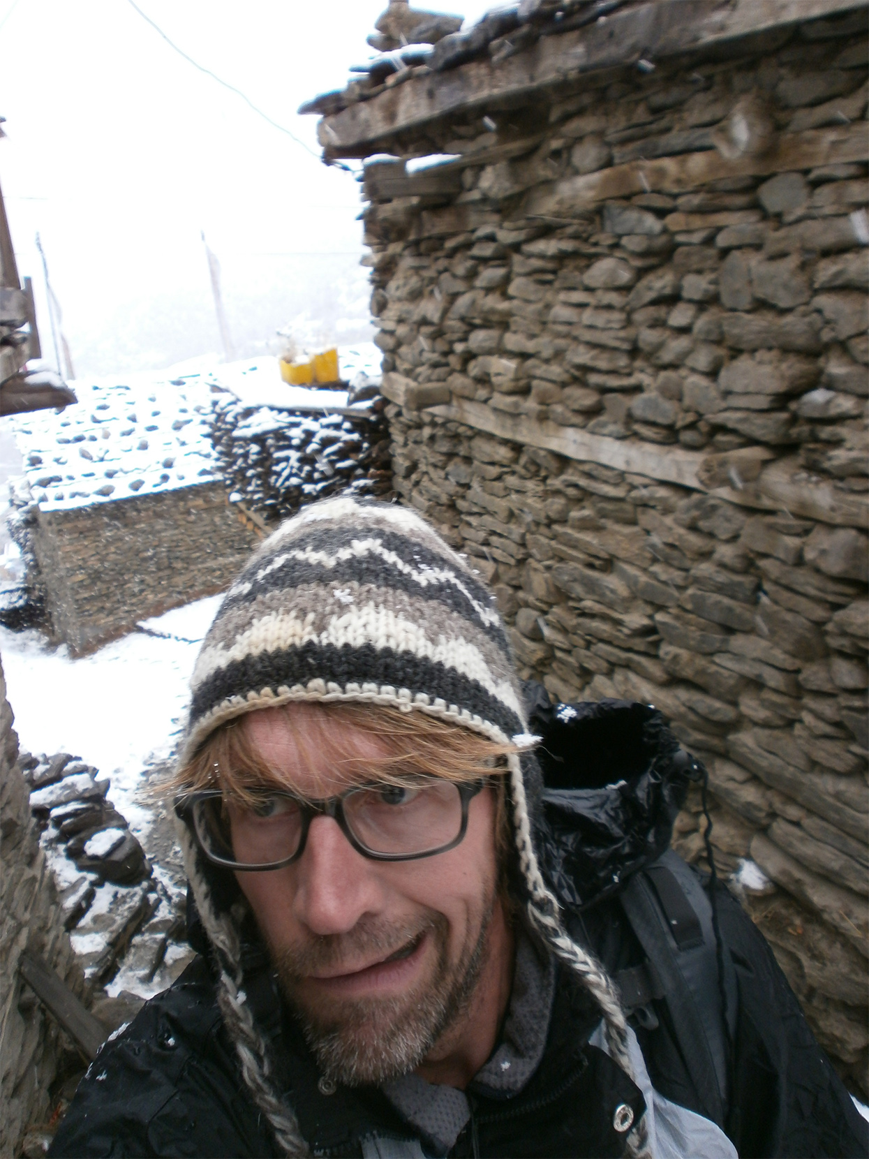 Annapurna trek P3101011