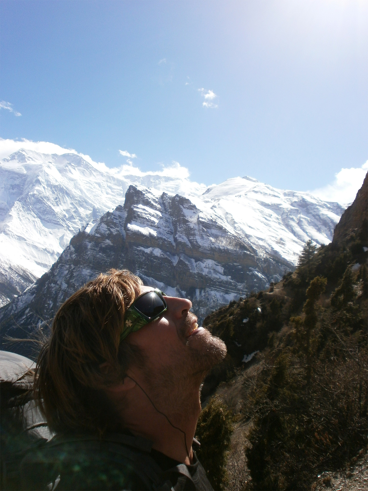 Annapurna trek P3111106