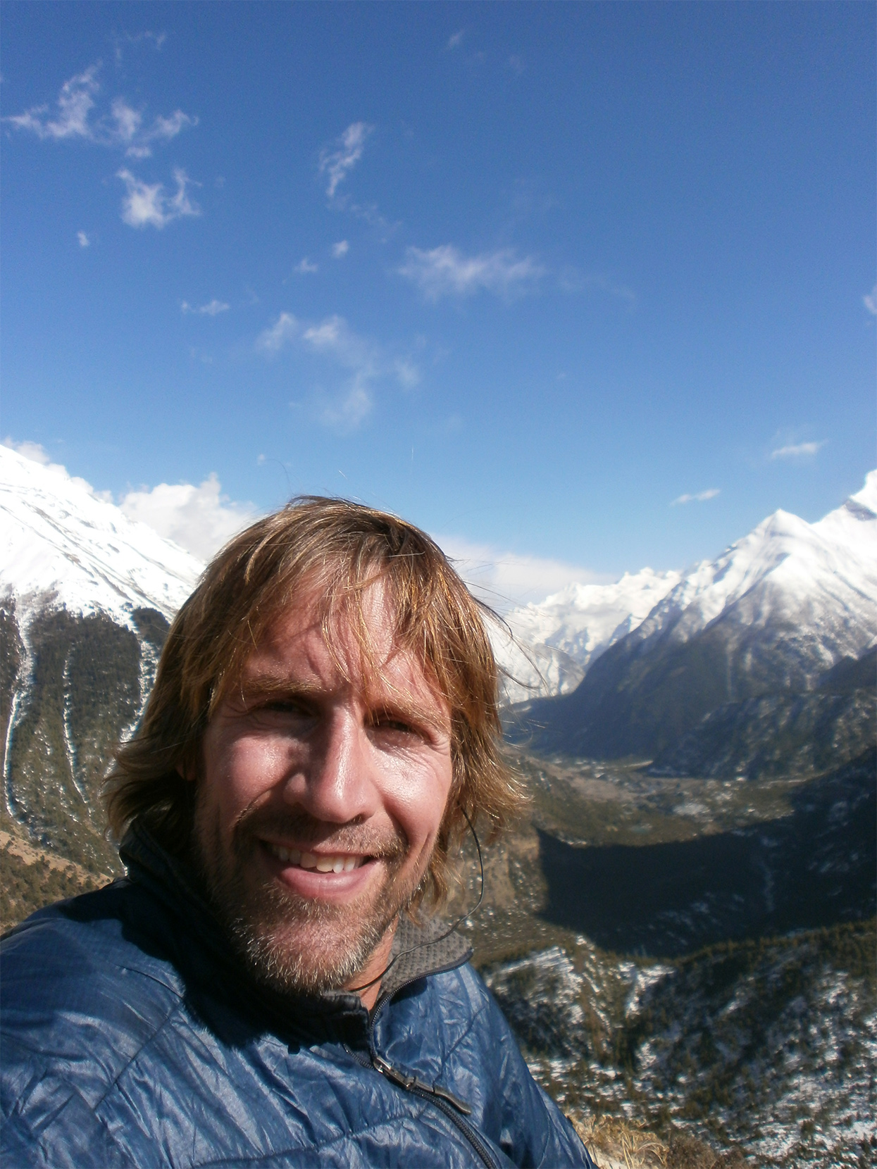 Annapurna trek P3111150