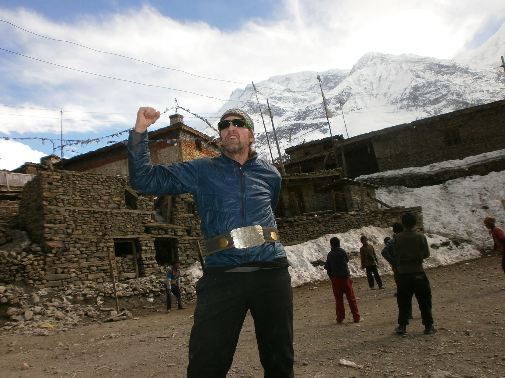 Annapurna trek P3131336
