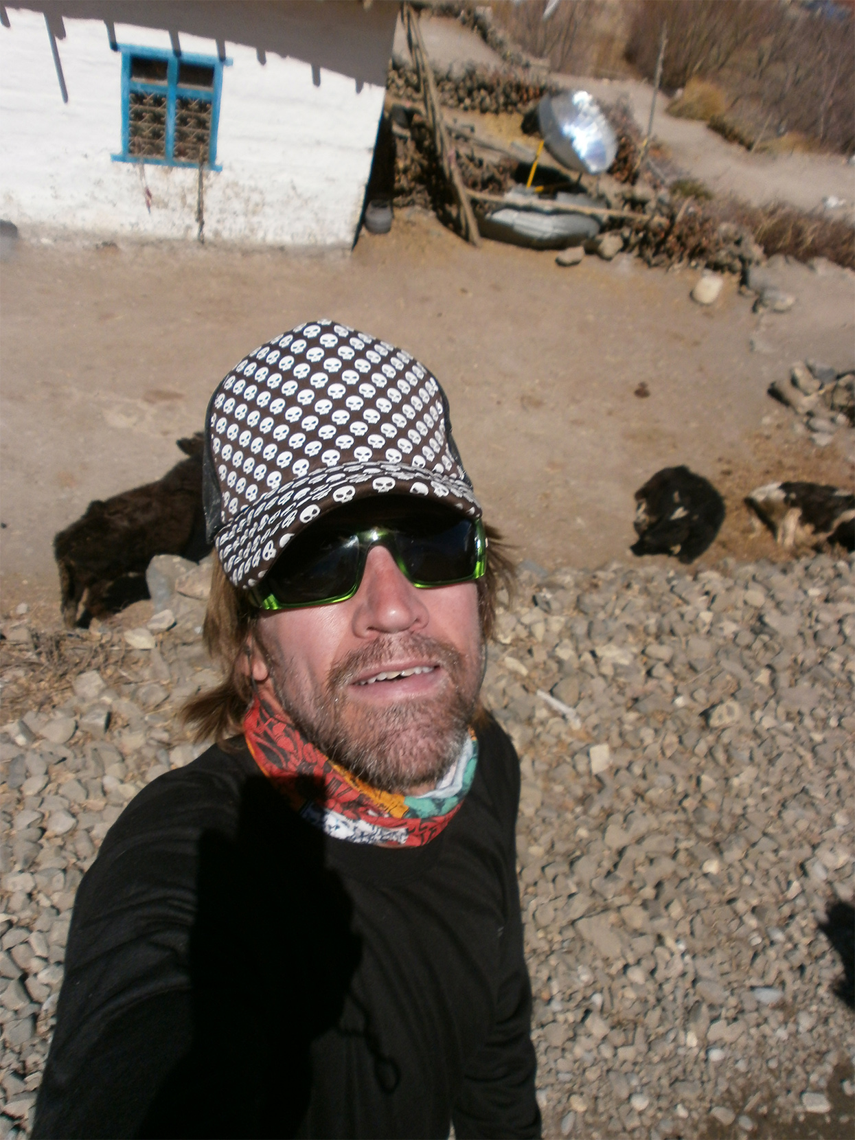 Annapurna trek P3181730