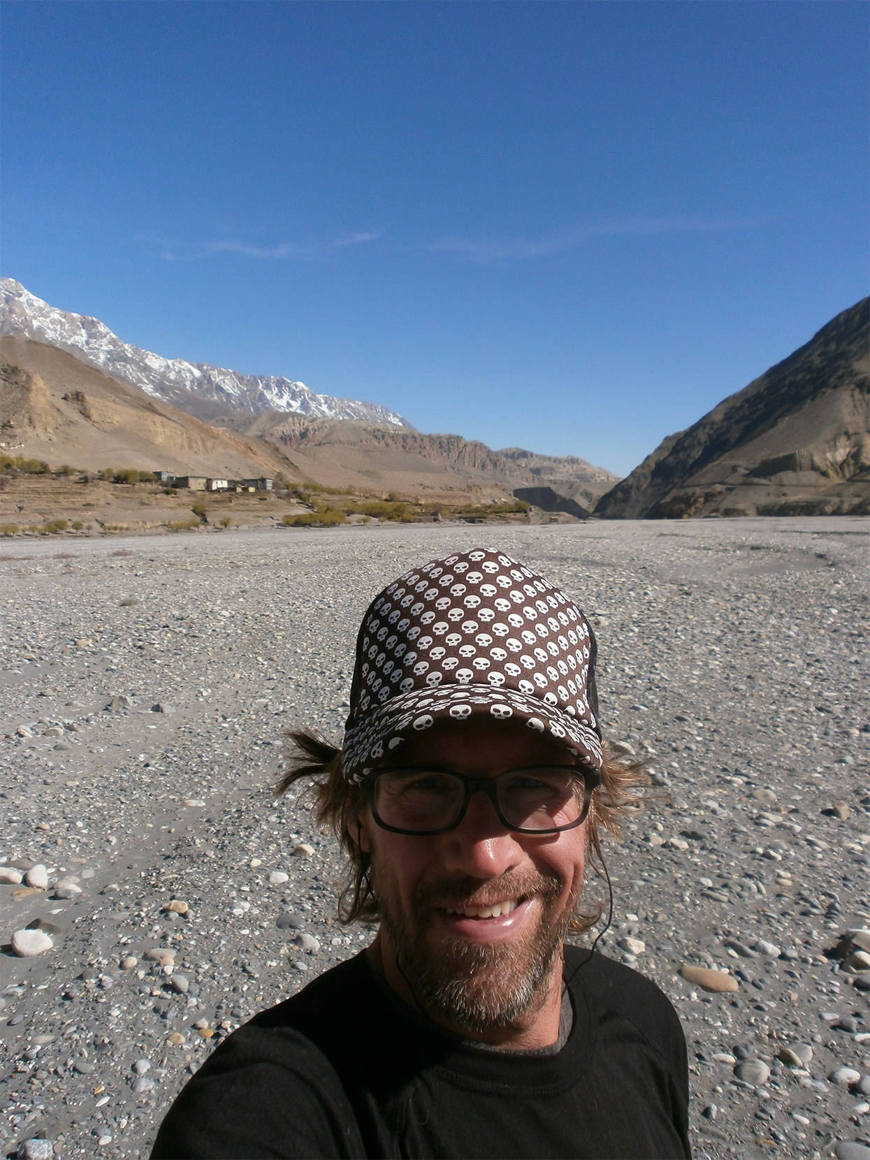 Annapurna trek P3191820