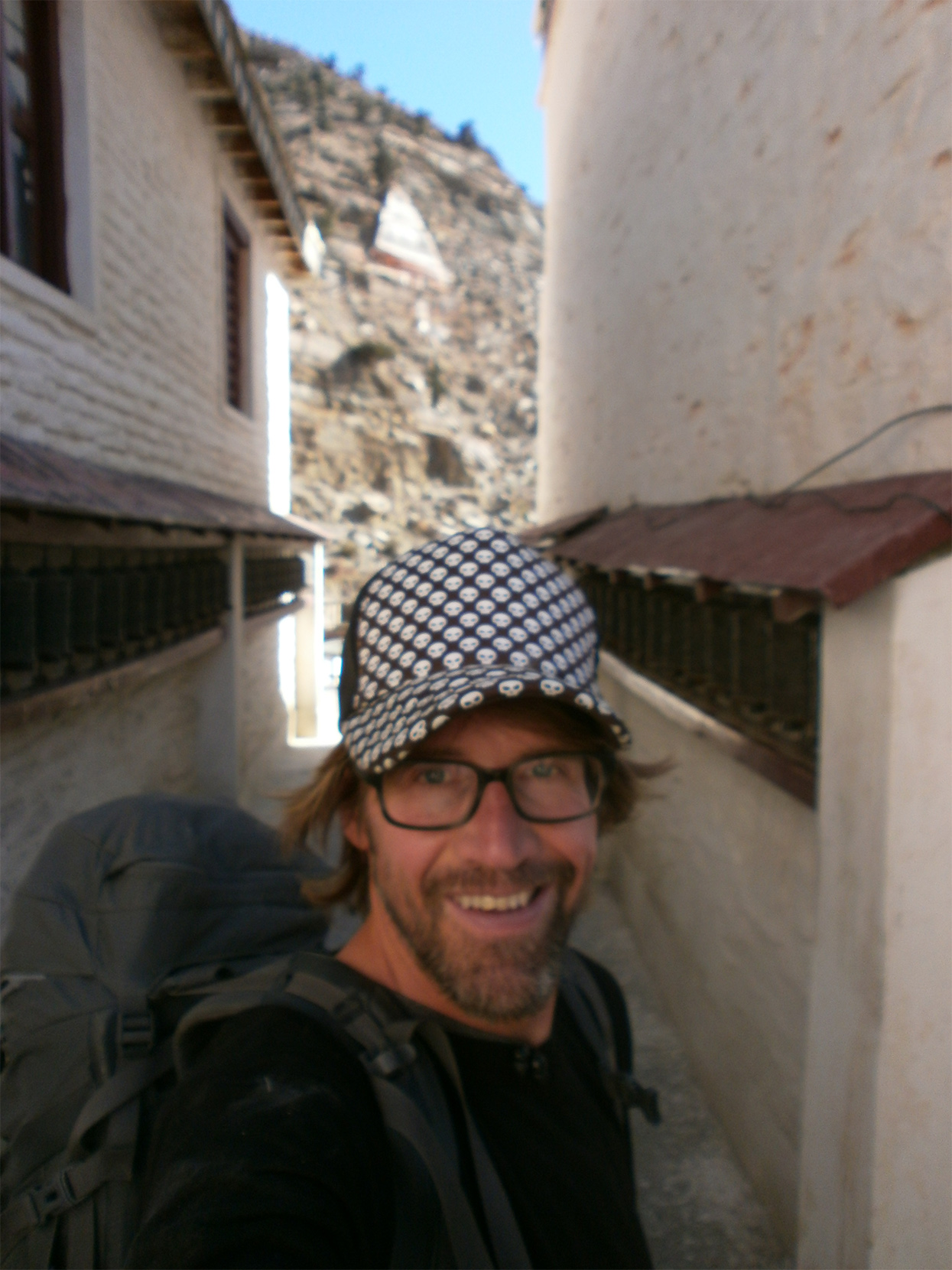 Annapurna trek P3201923