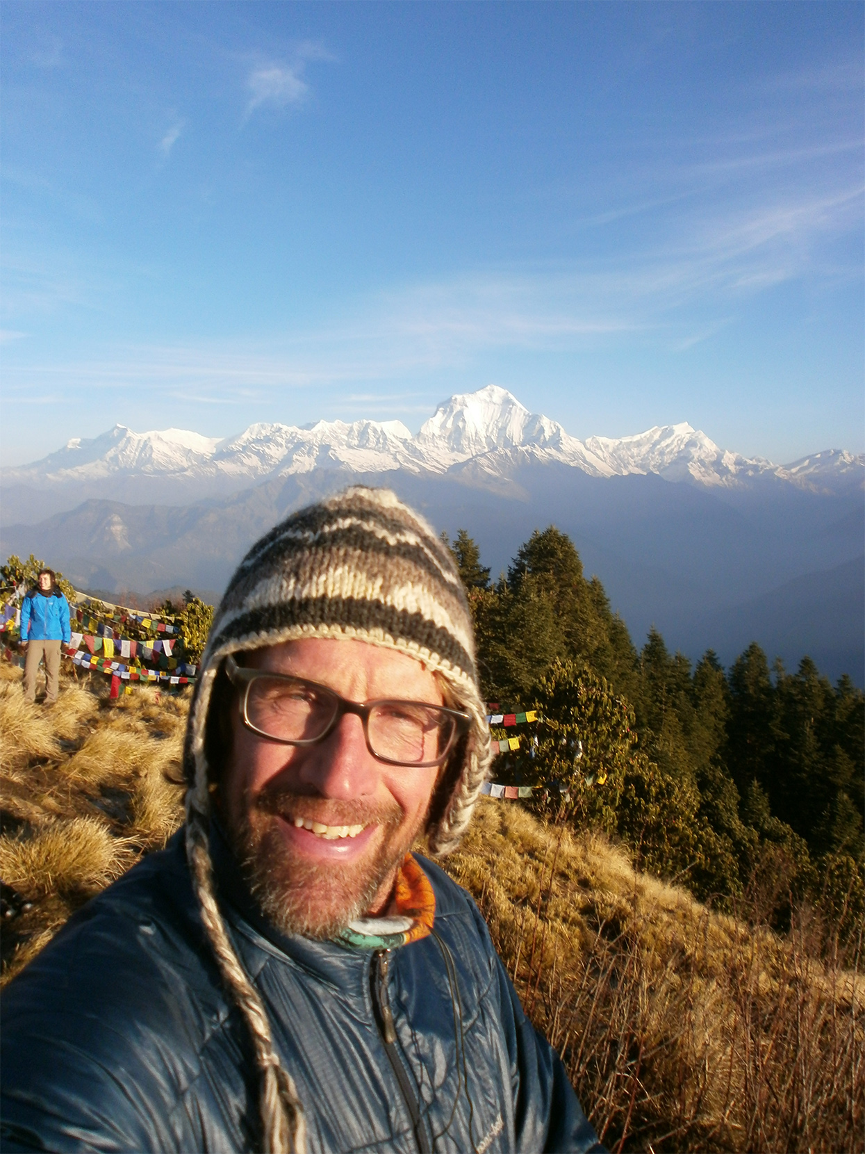 Annapurna trek P3242085