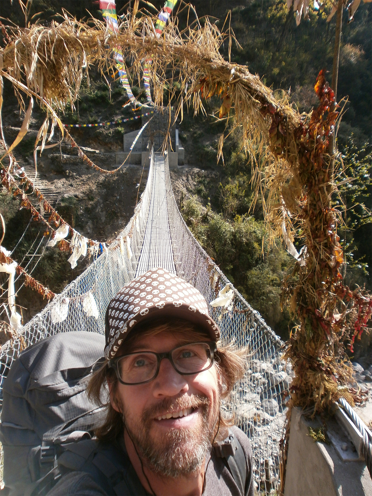 Annapurna trek P3252219