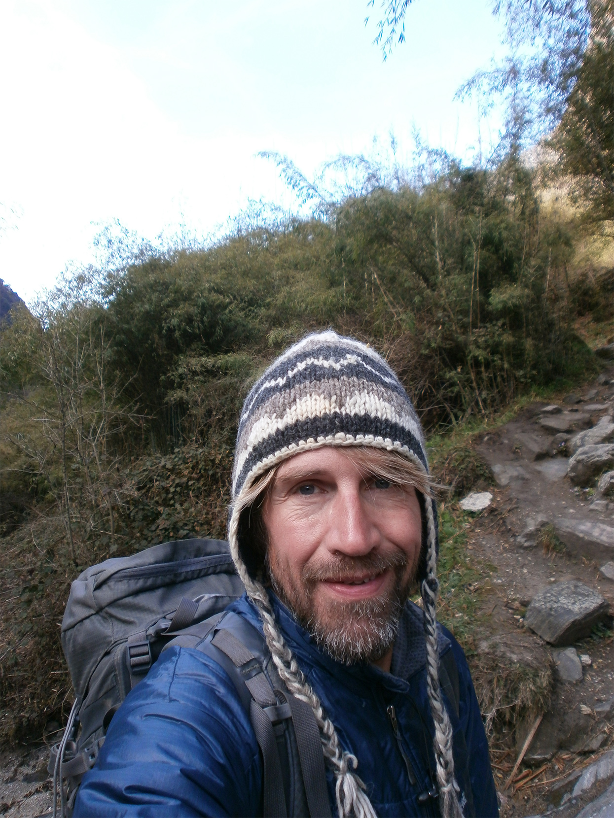 Annapurna trek P3272279