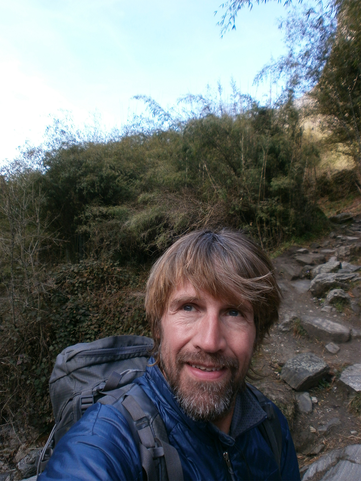 Annapurna trek P3272284