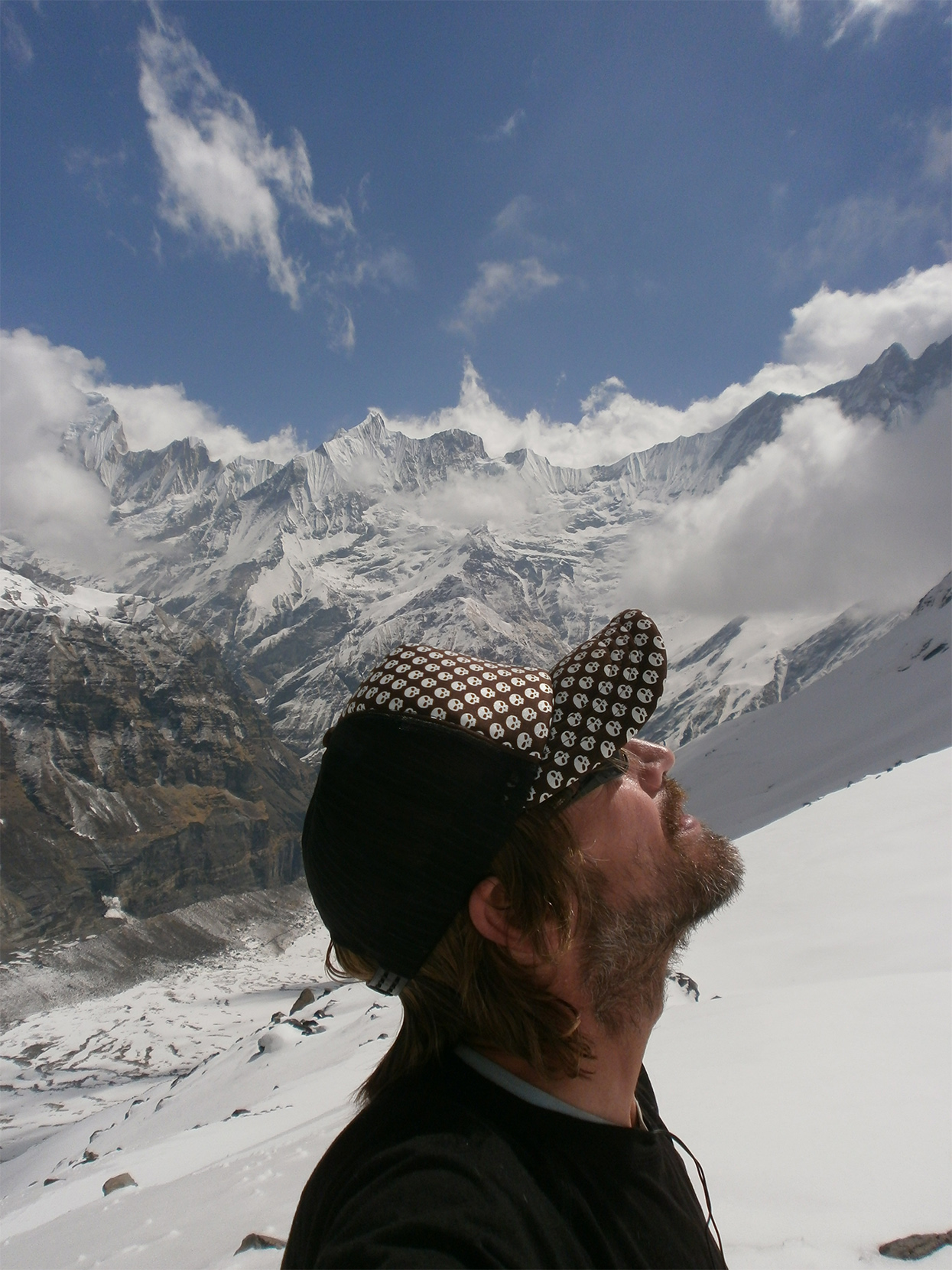 Annapurna trek P3292392