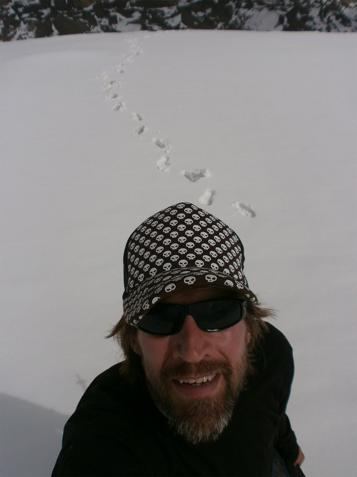 Annapurna trek P3302500