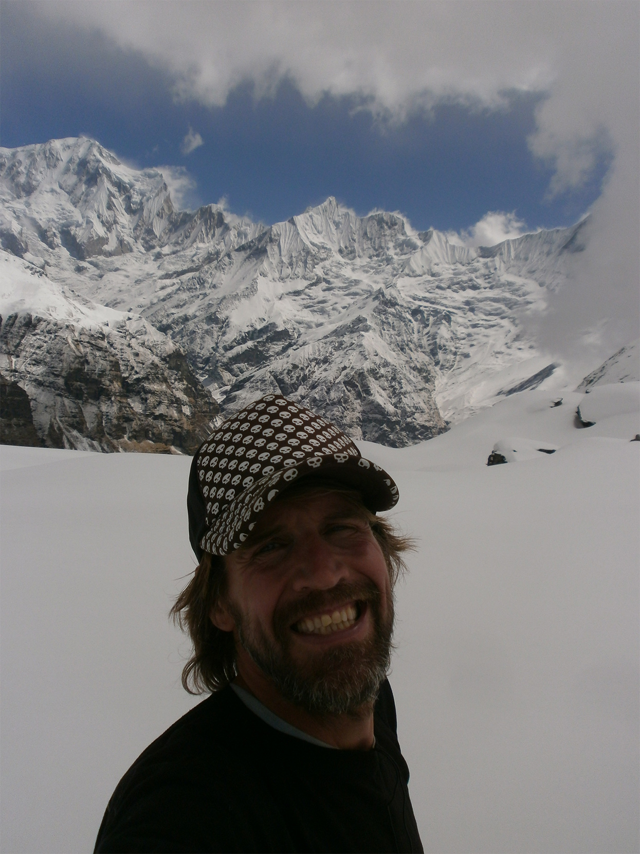 Annapurna trek P3302508