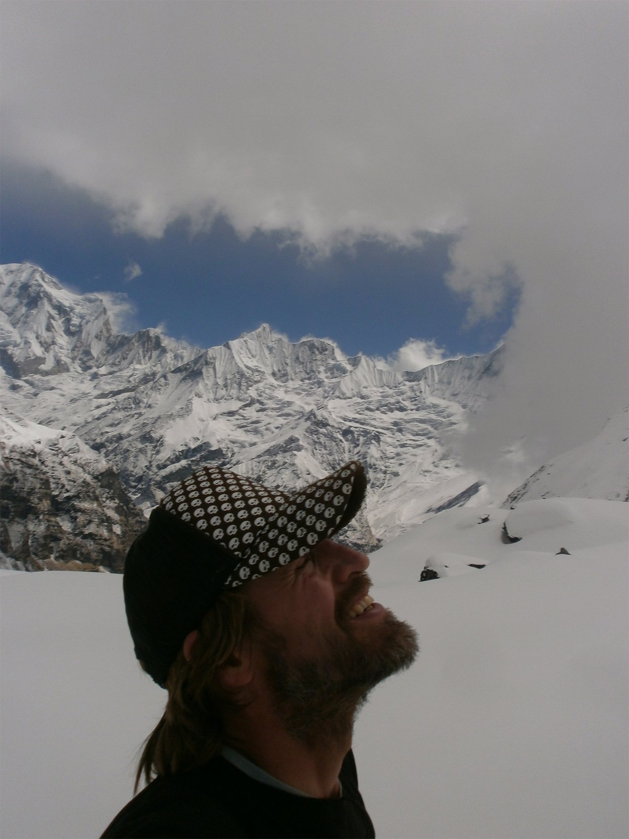 Annapurna trek P3302509