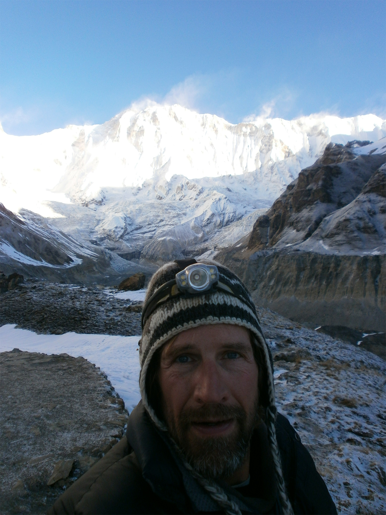 Annapurna trek P3312533