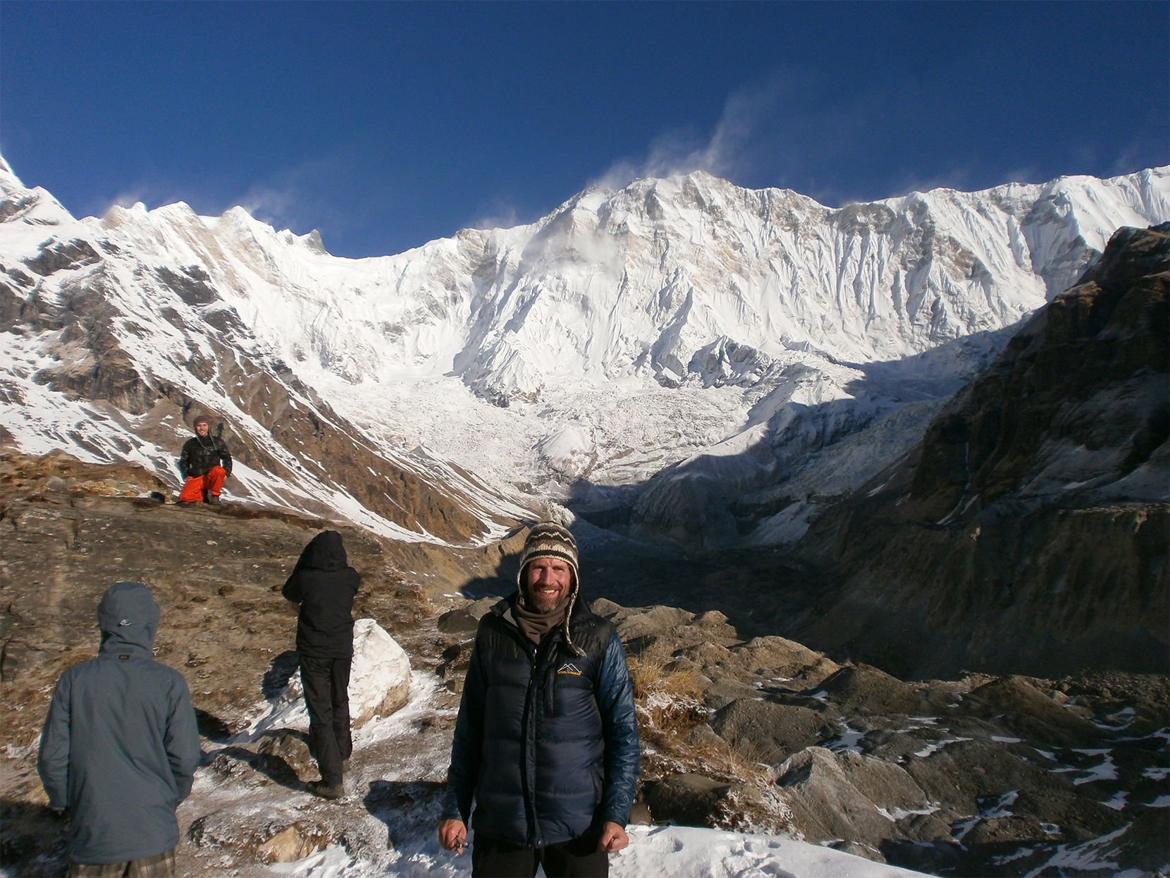 Annapurna trek P3312539