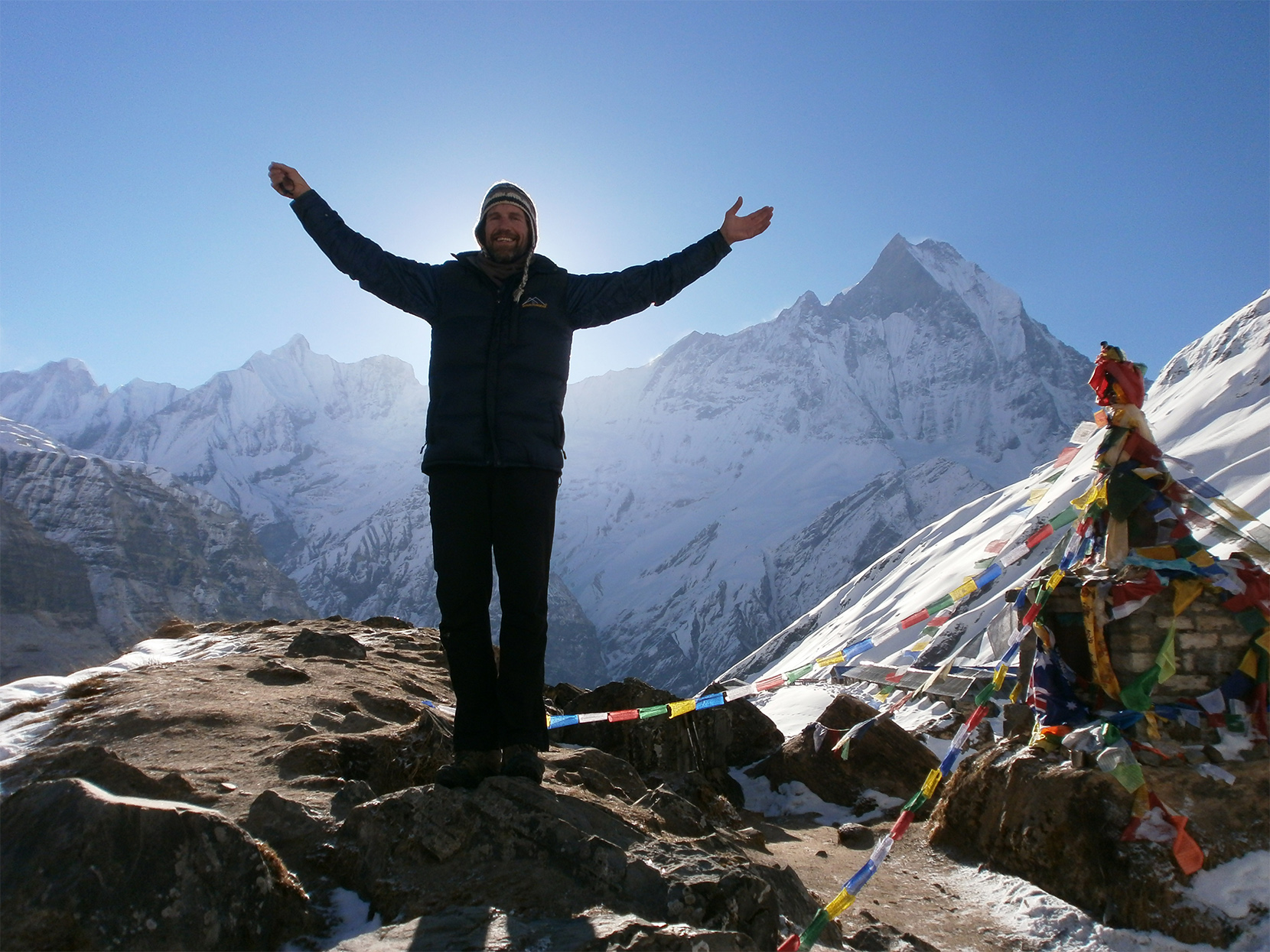 Annapurna trek P3312545